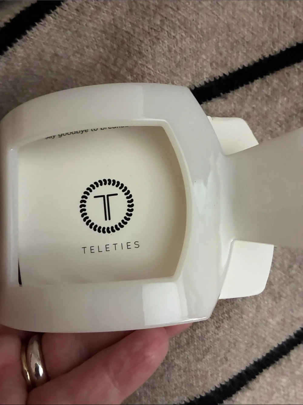 Teleties Comfort Hair Clip